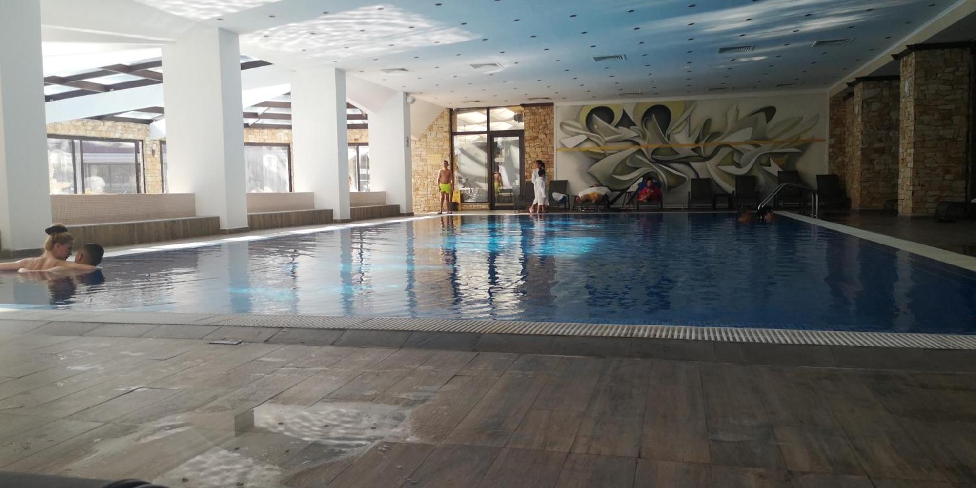 Апартамент И Студия "Спа Вълшебство" Velingrad Exterior foto