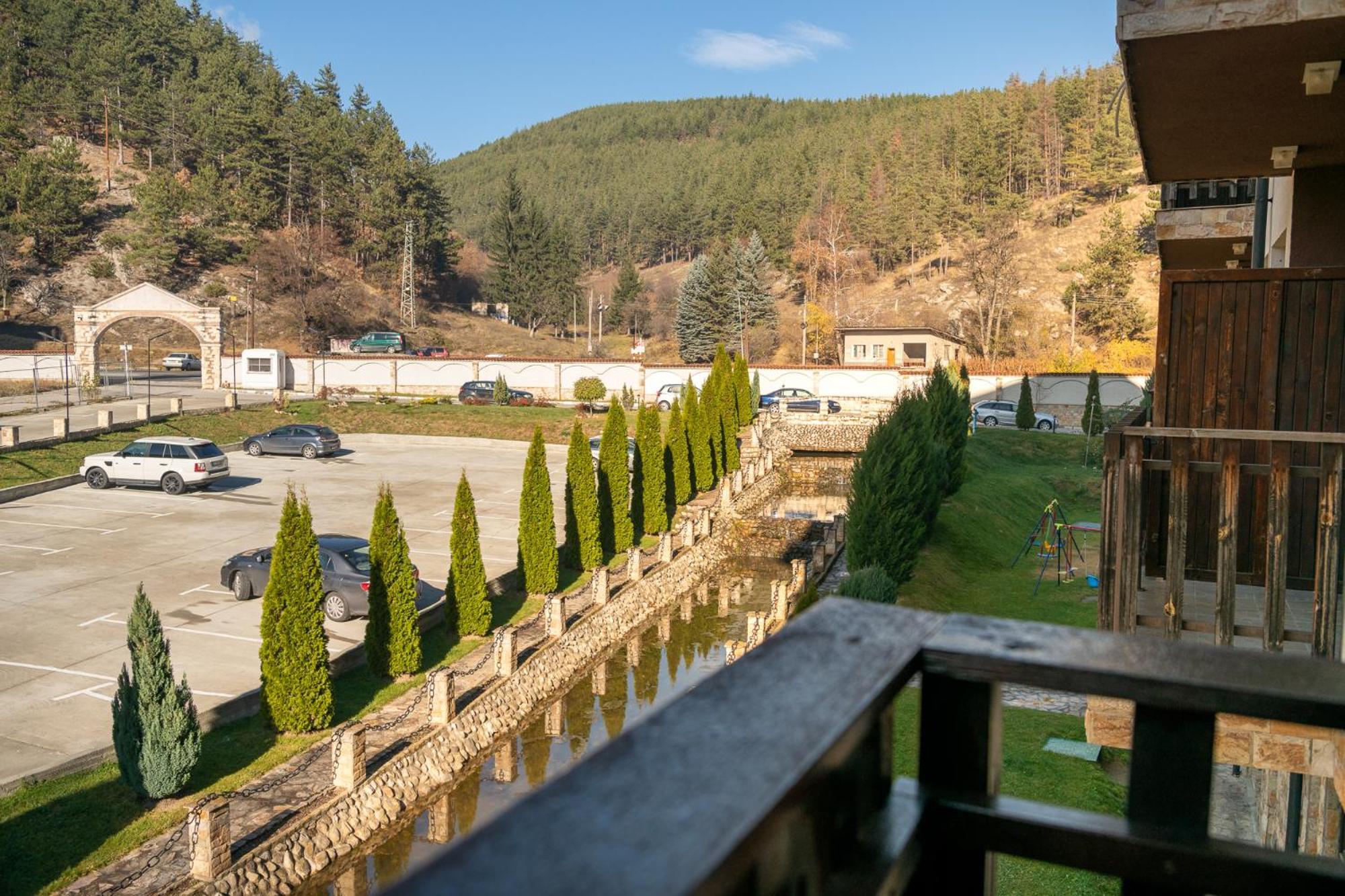 Апартамент И Студия "Спа Вълшебство" Velingrad Exterior foto