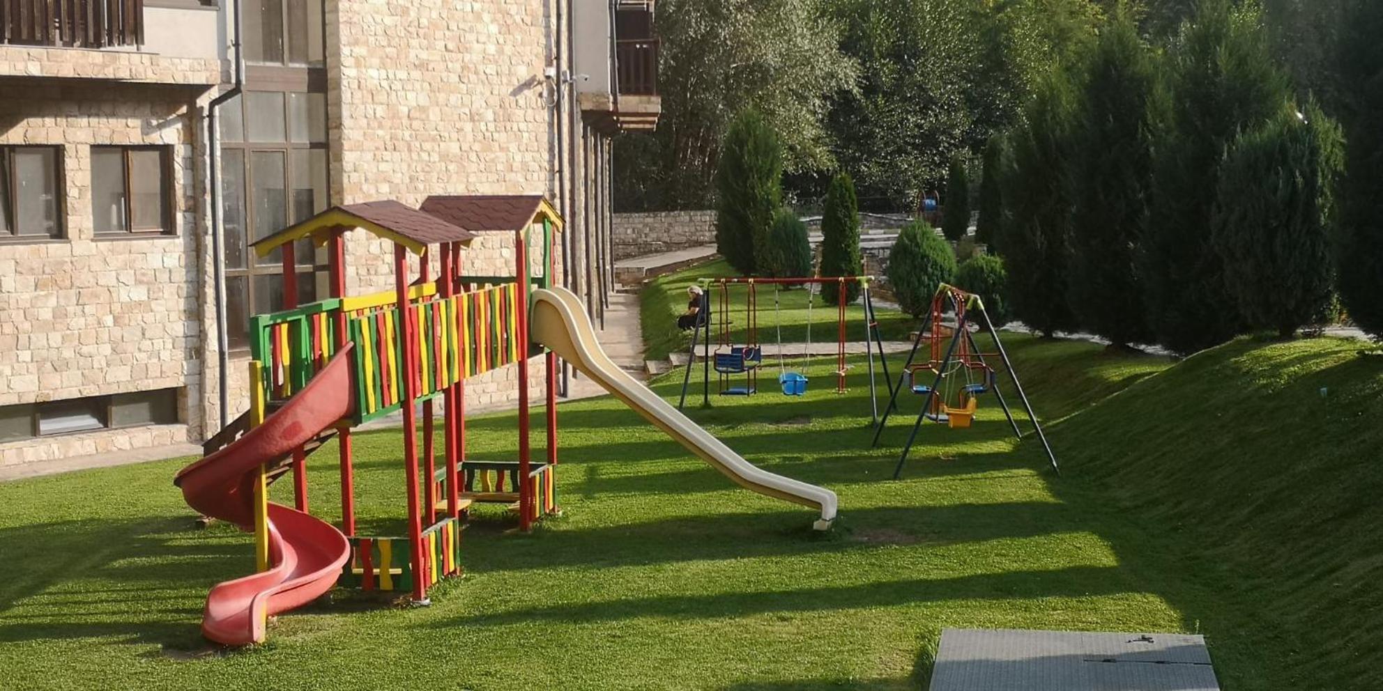 Апартамент И Студия "Спа Вълшебство" Velingrad Exterior foto