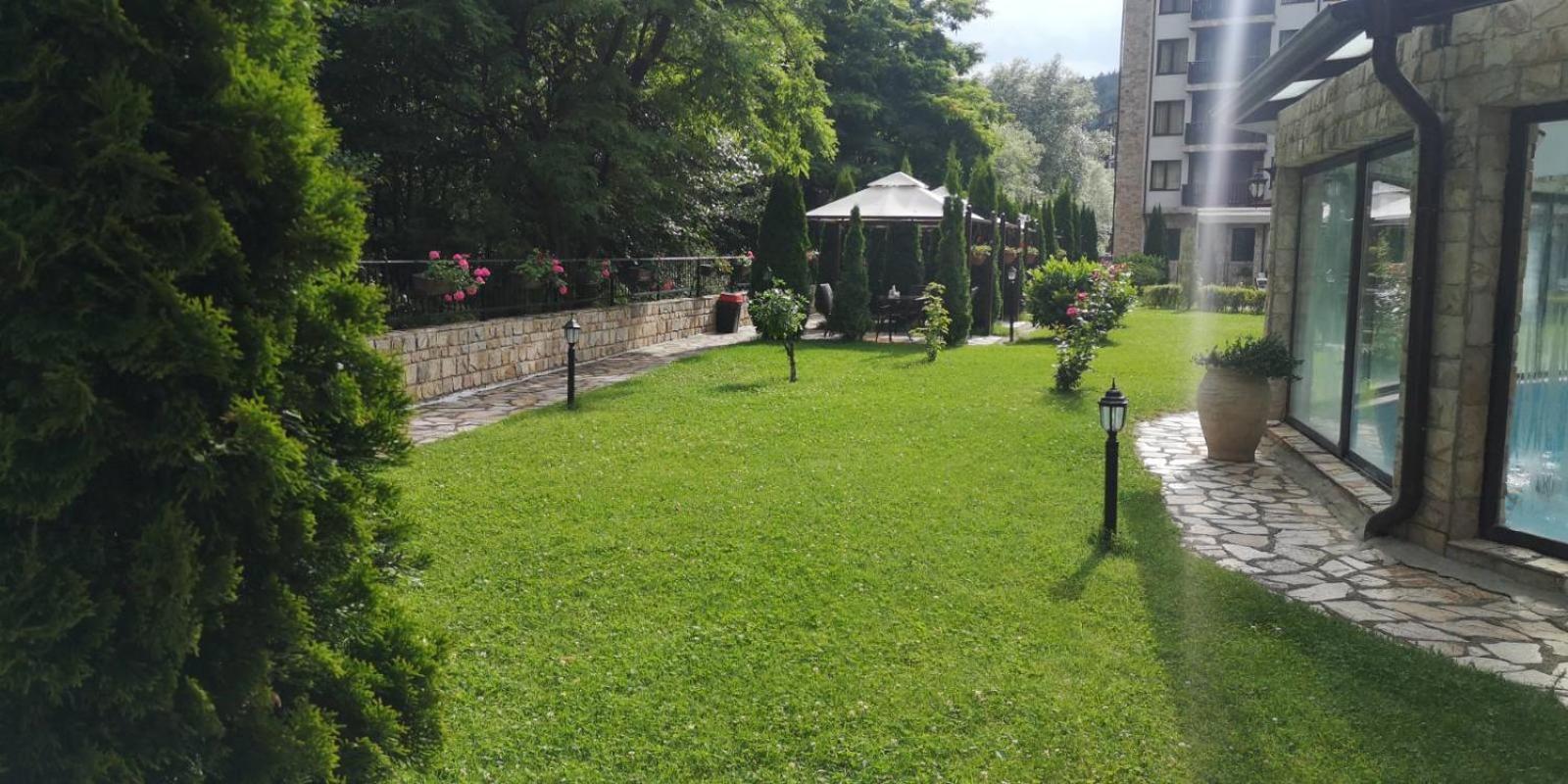 Апартамент И Студия "Спа Вълшебство" Velingrad Exterior foto
