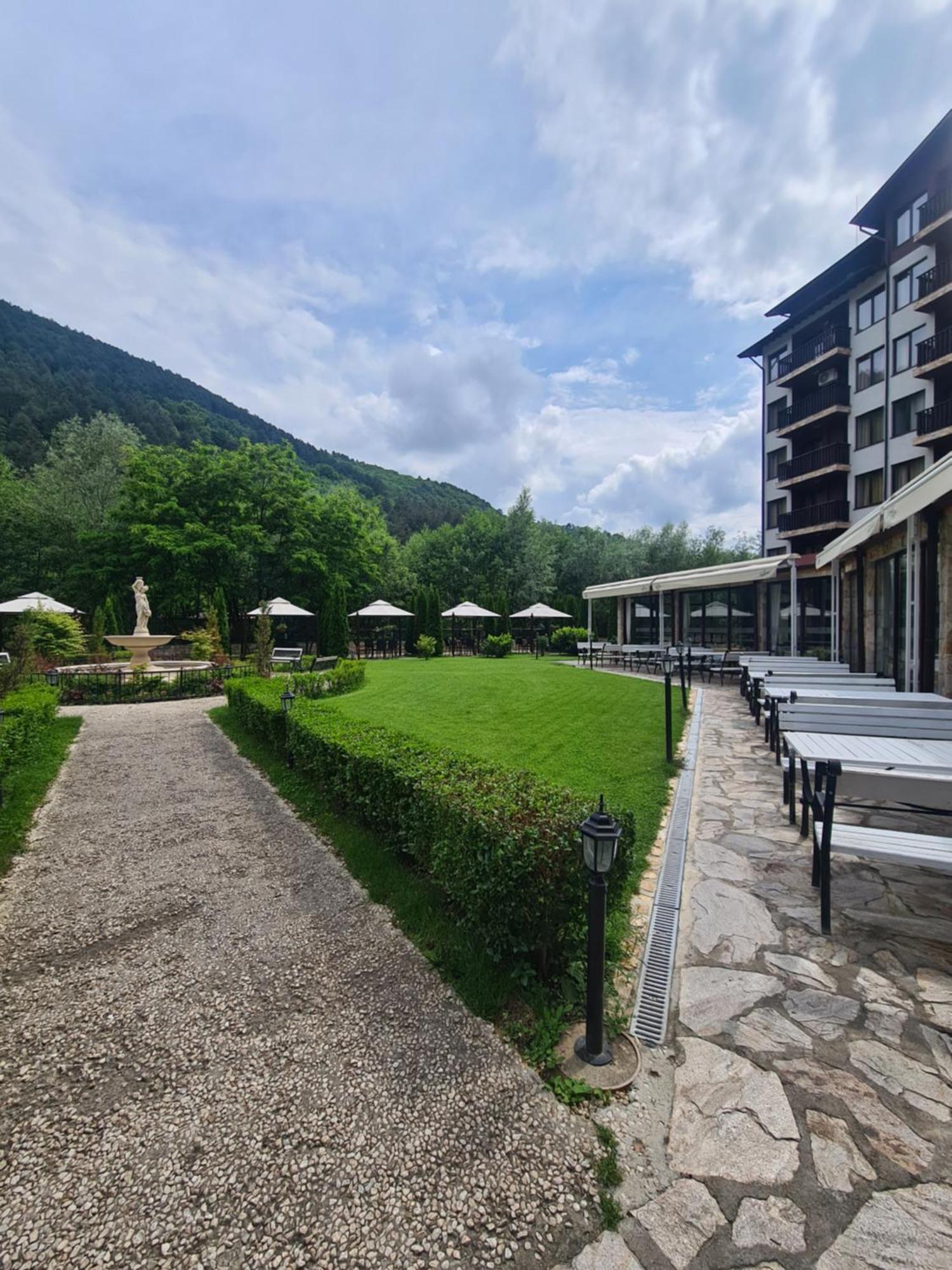 Апартамент И Студия "Спа Вълшебство" Velingrad Exterior foto