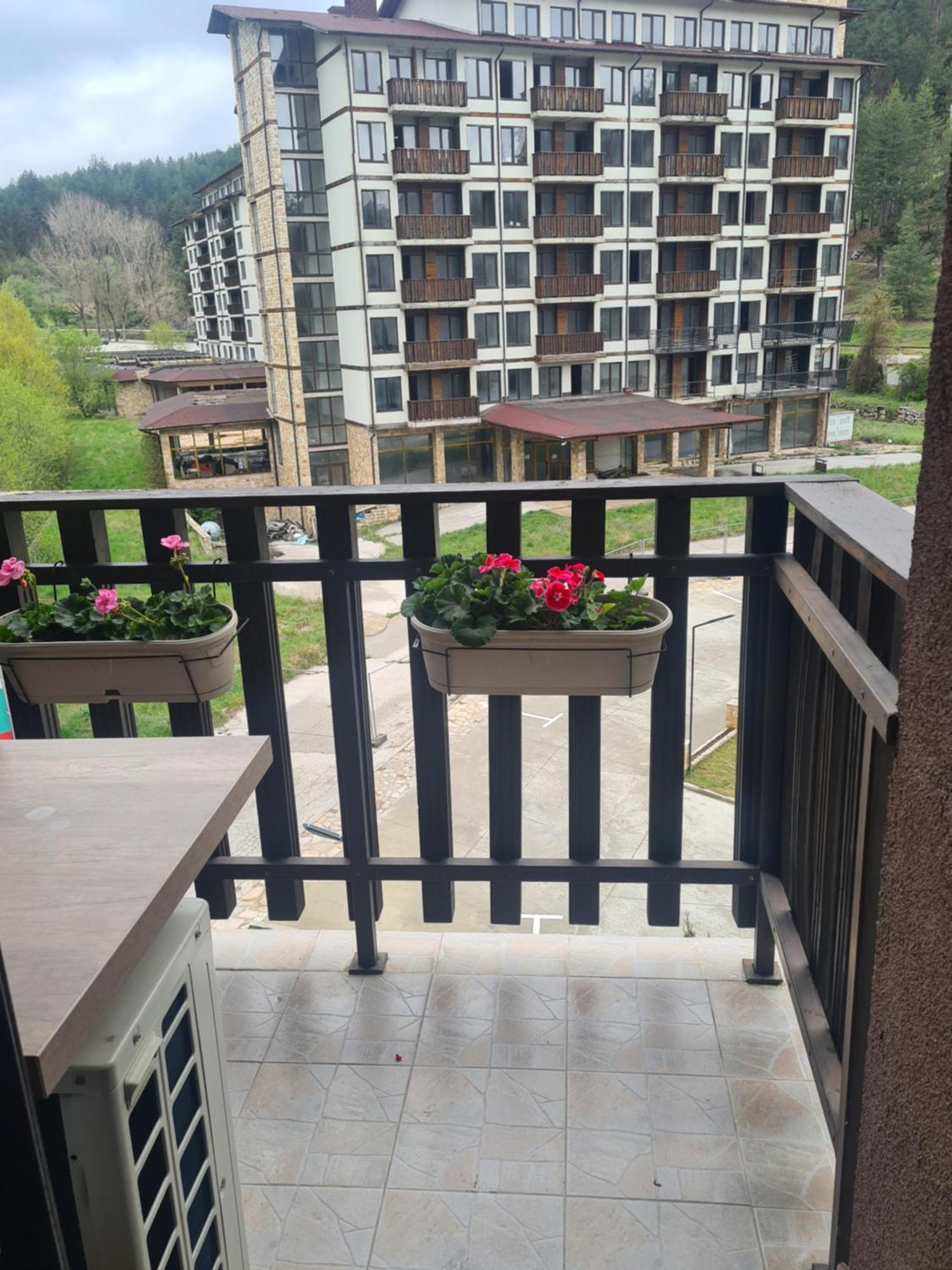 Апартамент И Студия "Спа Вълшебство" Velingrad Exterior foto