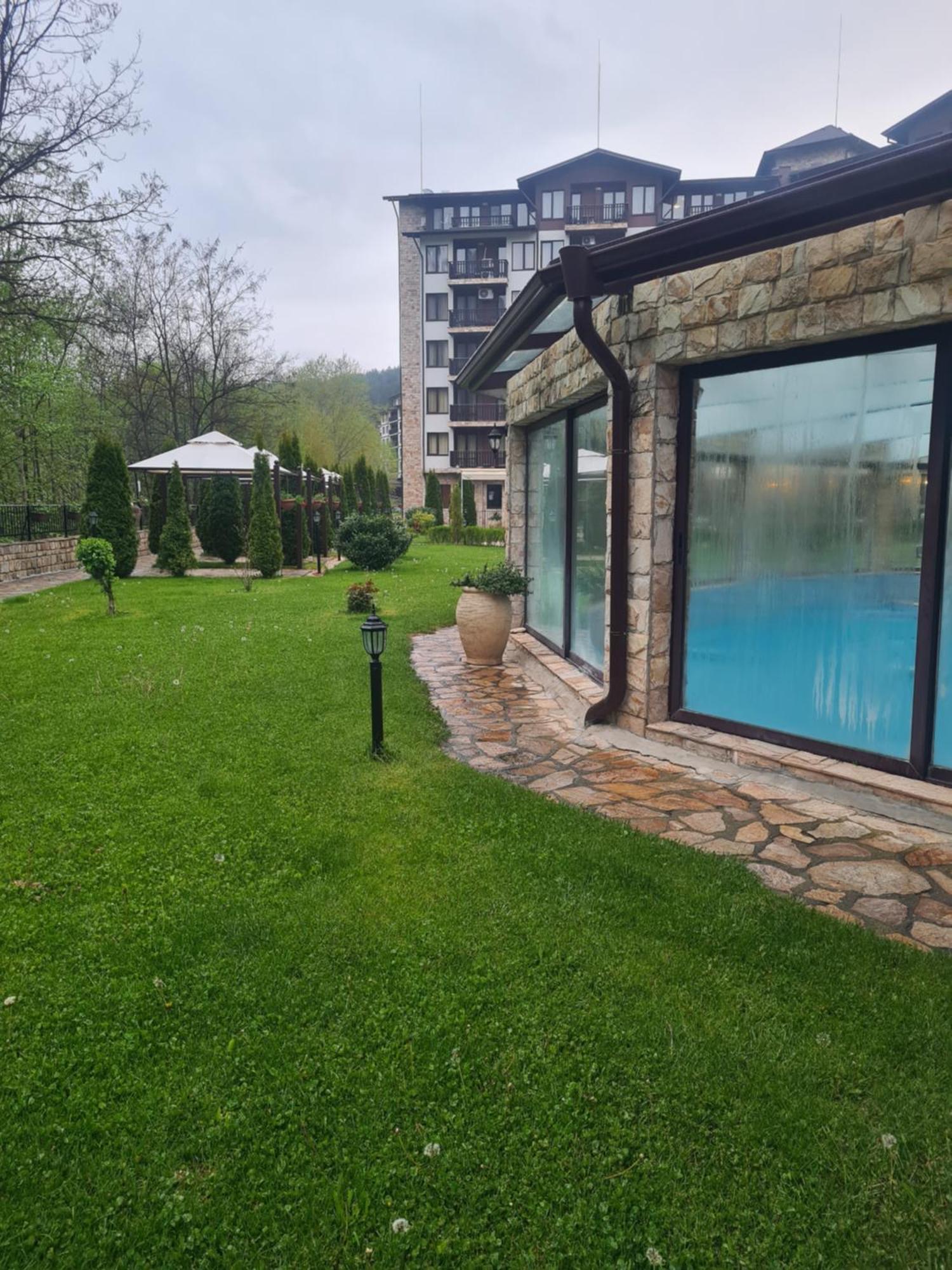 Апартамент И Студия "Спа Вълшебство" Velingrad Exterior foto
