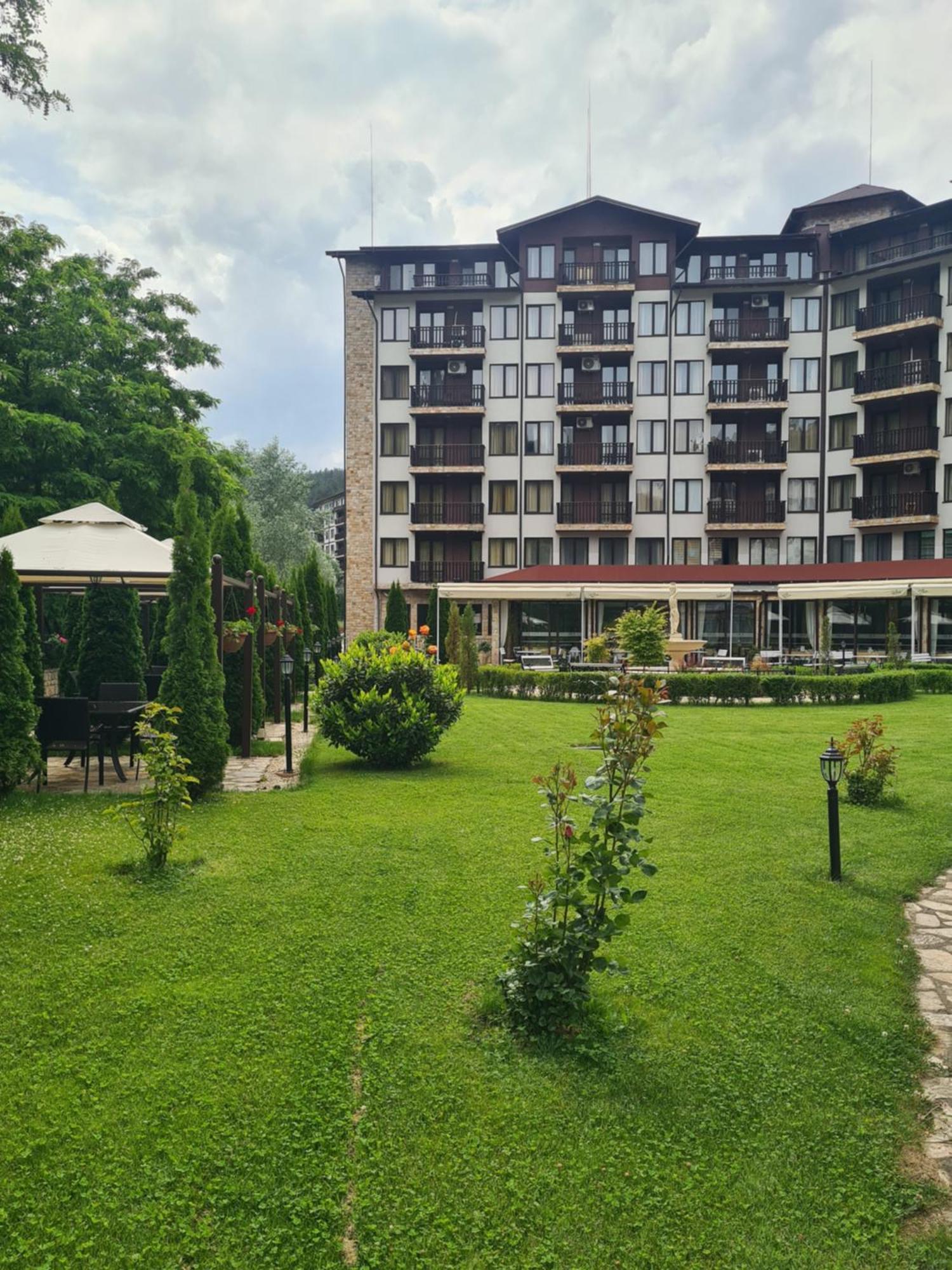 Апартамент И Студия "Спа Вълшебство" Velingrad Exterior foto