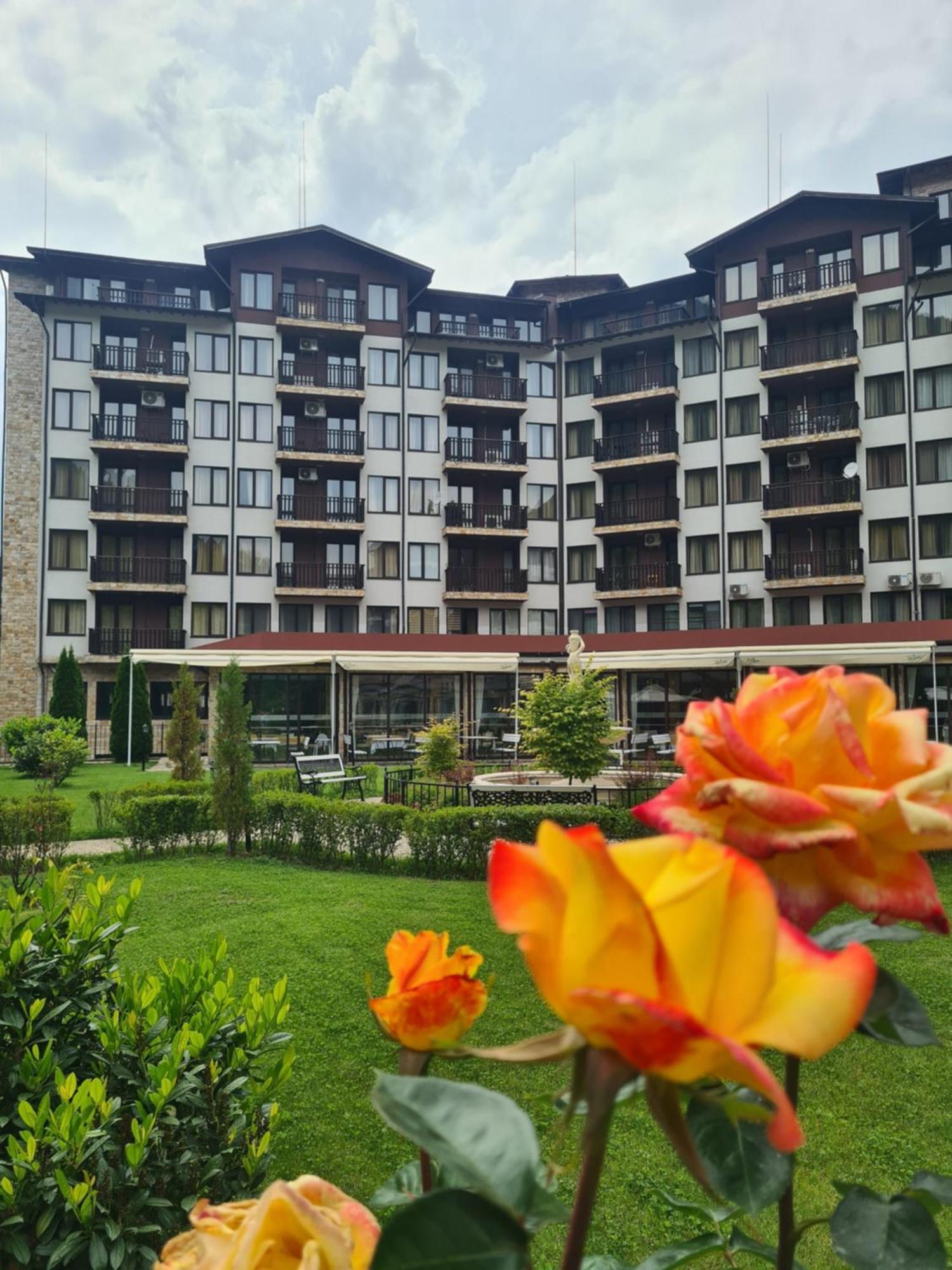Апартамент И Студия "Спа Вълшебство" Velingrad Exterior foto